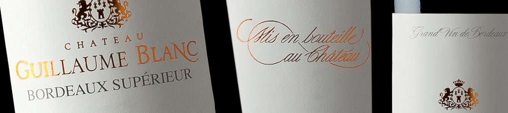 Château Guillaume Blanc Bordeaux Supérieur – Image 3