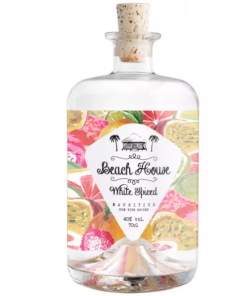 Alternative view of Beach House White Spiced – Rhum épicé 40% – 70Cl