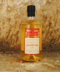 Alternative view of Best Casks of Scotland Glen Moray 2002
