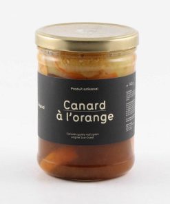Alternative view of Canard à l&rsquo;orange