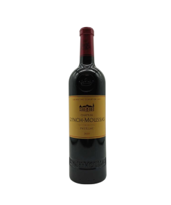 Château Lynch-Moussas Grand Cru Classé AOP Pauillac 2020