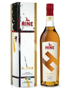 Alternative view of Cognac HINE « H by Hine » VSOP Fine Champagne – 40 % – 70 Cl