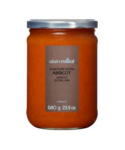Confiture d’abricot – 680 g