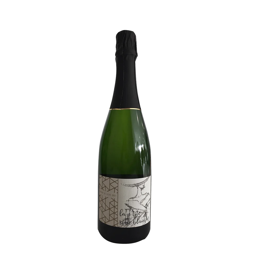 AOP Crémant de Loire – La Ptite Robe Blanche – Image 2