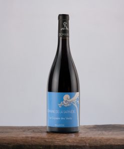 Alternative view of À la Croisée des Vents