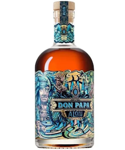 DON PAPA Alon – Rhum des Philippines à 40% – 70Cl