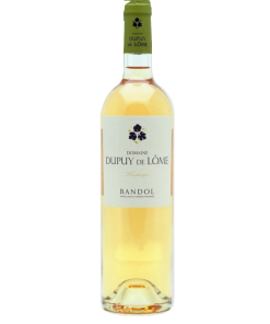 Dupuy de Lome – Bandol Blanc 2018 bio