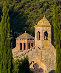 Alternative view of Abbaye de Fontfroide – AUDE