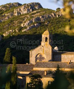 Alternative view of Abbaye de Fontfroide – AUDE
