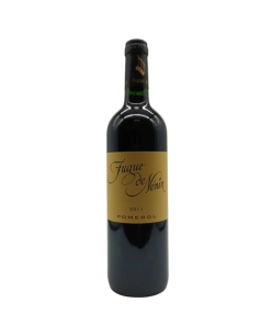 Alternative view of Fugue de Nénin AOP Pomerol 2011