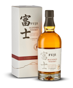 Fuji Blended Whisky – Kirin Whisky Japonais – 46%
