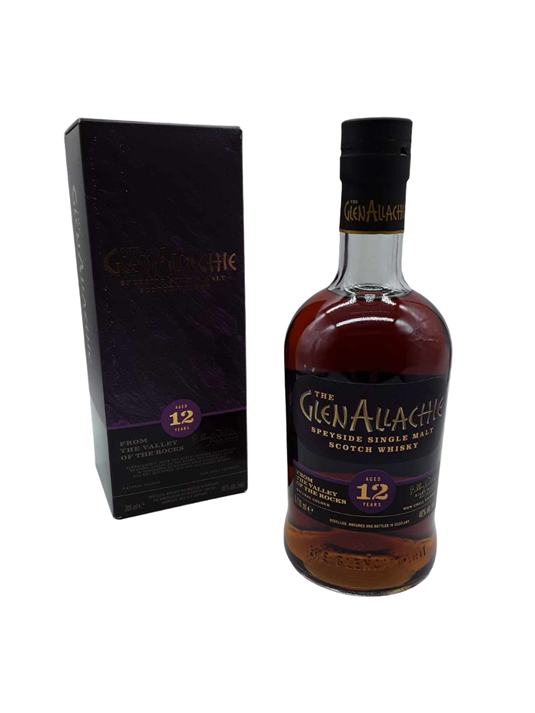 Glenallachie 12 ans 46%