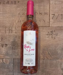 Alternative view of GROLLEAU ROSÉ Anthony Amiant