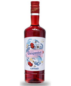 Alternative view of Guignolet d’Angers Giffard – Apéritif à 16% – 1 Litre
