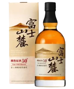 Alternative view of Whisky japonais Kirin Fuji Sanroku