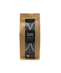 Alternative view of Maison laGrange Café Éthiopie Tesfa Atekoret Café en Grain 200g