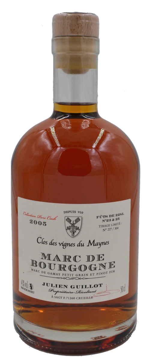 Marc de Bourgogne