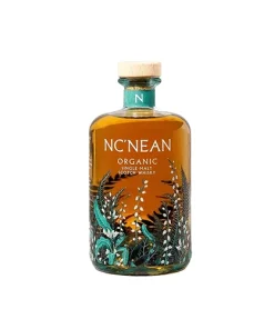 Alternative view of Whisky Irlandais Bio ” Nc Nean” – 46° – 70cl