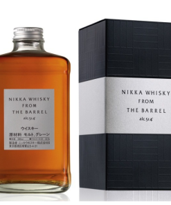 NIKKA From the Barrel – Whisky 50 Cl – Japon – 51,4%