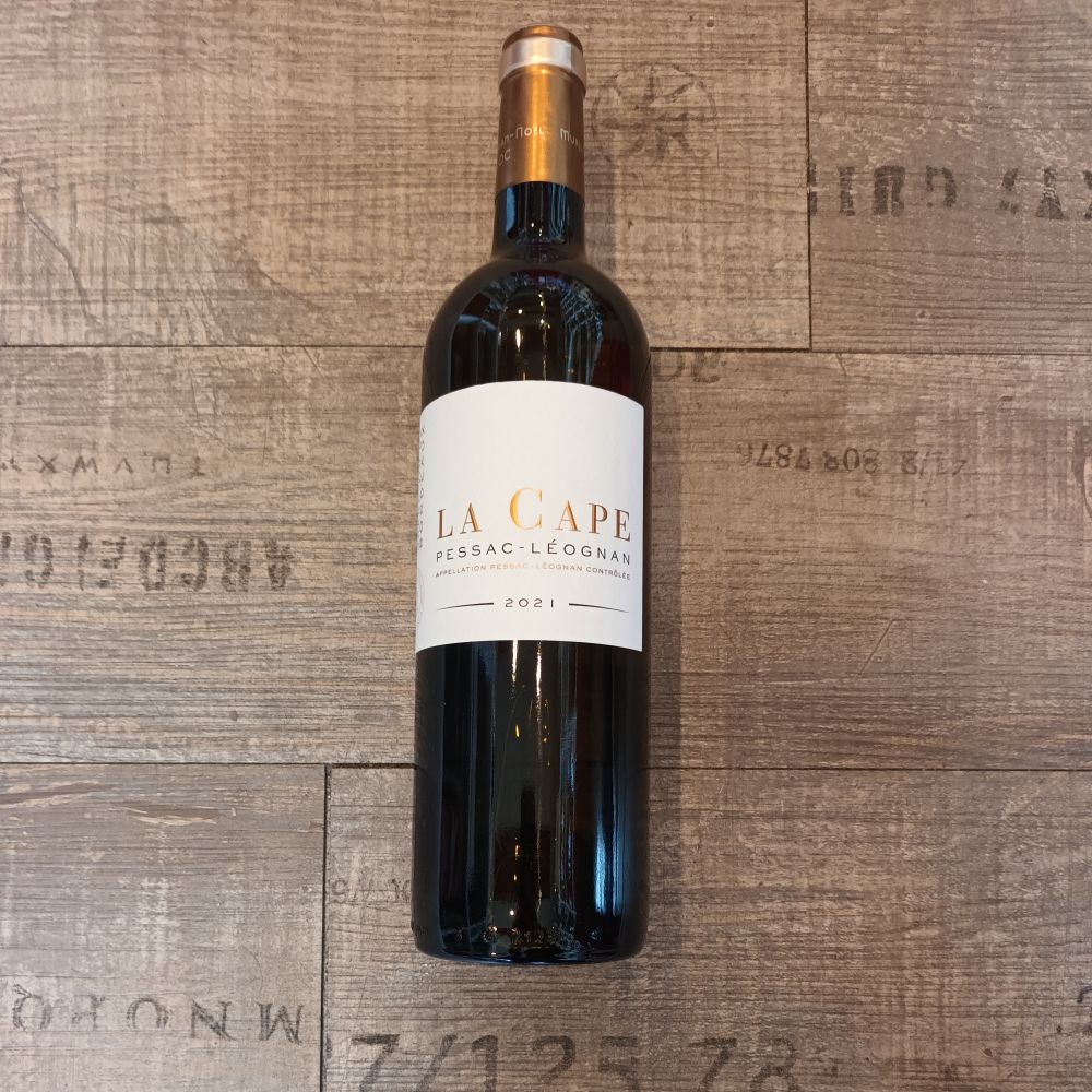 AOC PESSAC LEOGNAN Blanc – Image 2