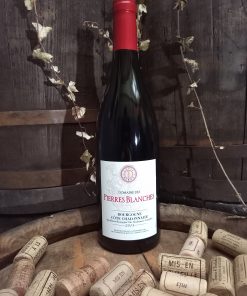 Côte Chalonnaise domaine des pierres blanches