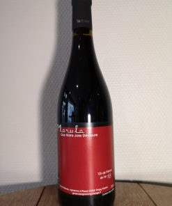 Alternative view of VDF, Que votre joie demeure, Gérard Marula, 2022