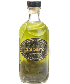 Alternative view of Magnum Rhum DAÏQUITO – Citron Vert & Menthe – rhum arrangé – 30%