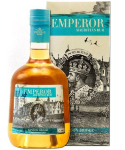 Emperor London Bridge – Rhum Île Maurice – Finition Sauternes – 40%