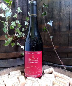 Alternative view of Mondeuse, domaine Sébastien Tardy