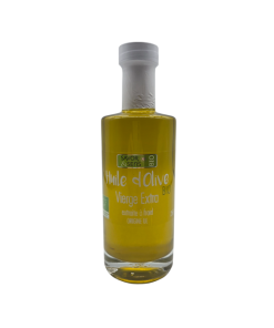 Savor & Sens Bio Huile d&rsquo;Olive Vierge Extra 25cl