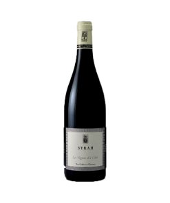 Alternative view of Yves Cuilleron – Syrah – 2021