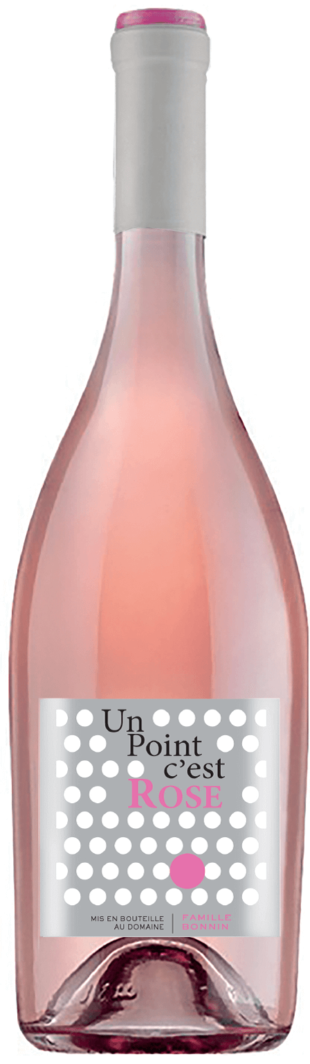 IGP VAL DE LOIRE « Un Point c’est Rosé » – Image 2