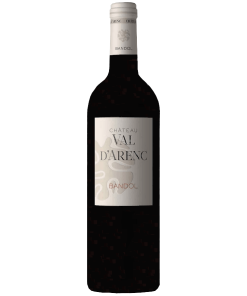 Château Val D&rsquo;Arenc – Bandol Rouge 2017