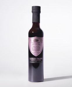 Vinaigre balsamique de modène n°6 à la truffe – 25 cL