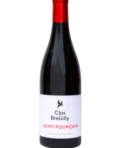 Alternative view of Saint-Pourçain rouge