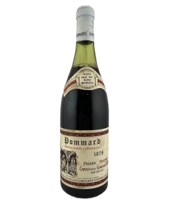 Alternative view of 1978 Vin de Bourgogne : POMMARD – Cave des Cordeliers
