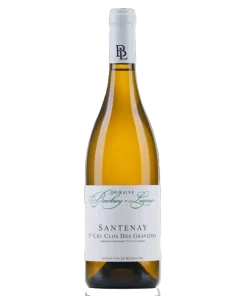 Domaine BACHEY-LEGROS – Santenay blanc 1er Cru Clos des Gravières 2022