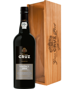 Porto Cruz Vintage 2014