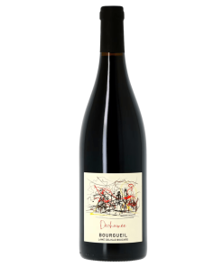 CUVEE DECHAINEE – DOMAINES DES CHESNAIES – BOURGUEIL