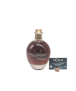 Alternative view of Kirk & Sweeney – Reserva – rum – République Dominicaine