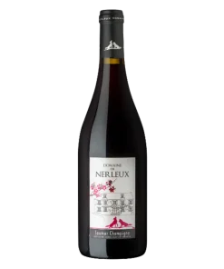 Alternative view of Domaine de NERLEUX – SAUMUR-CHAMPIGNY Cuvée des Nerleux 2022