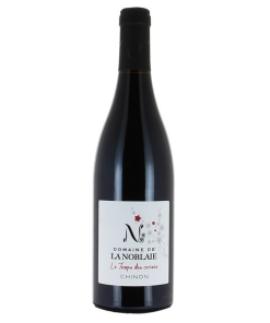 Alternative view of LE TEMPS DES CERISES – DOMAINE DE LA NOBLAIE – CHINON