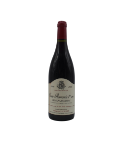 Alternative view of Vosne-Romanée 1er Cru « Cros Parantoux » 2006 – 75cl