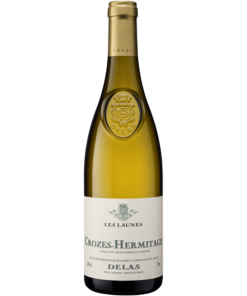 Alternative view of Domaine Delas Crozes-Hermitage Les Launes Blanc 2020