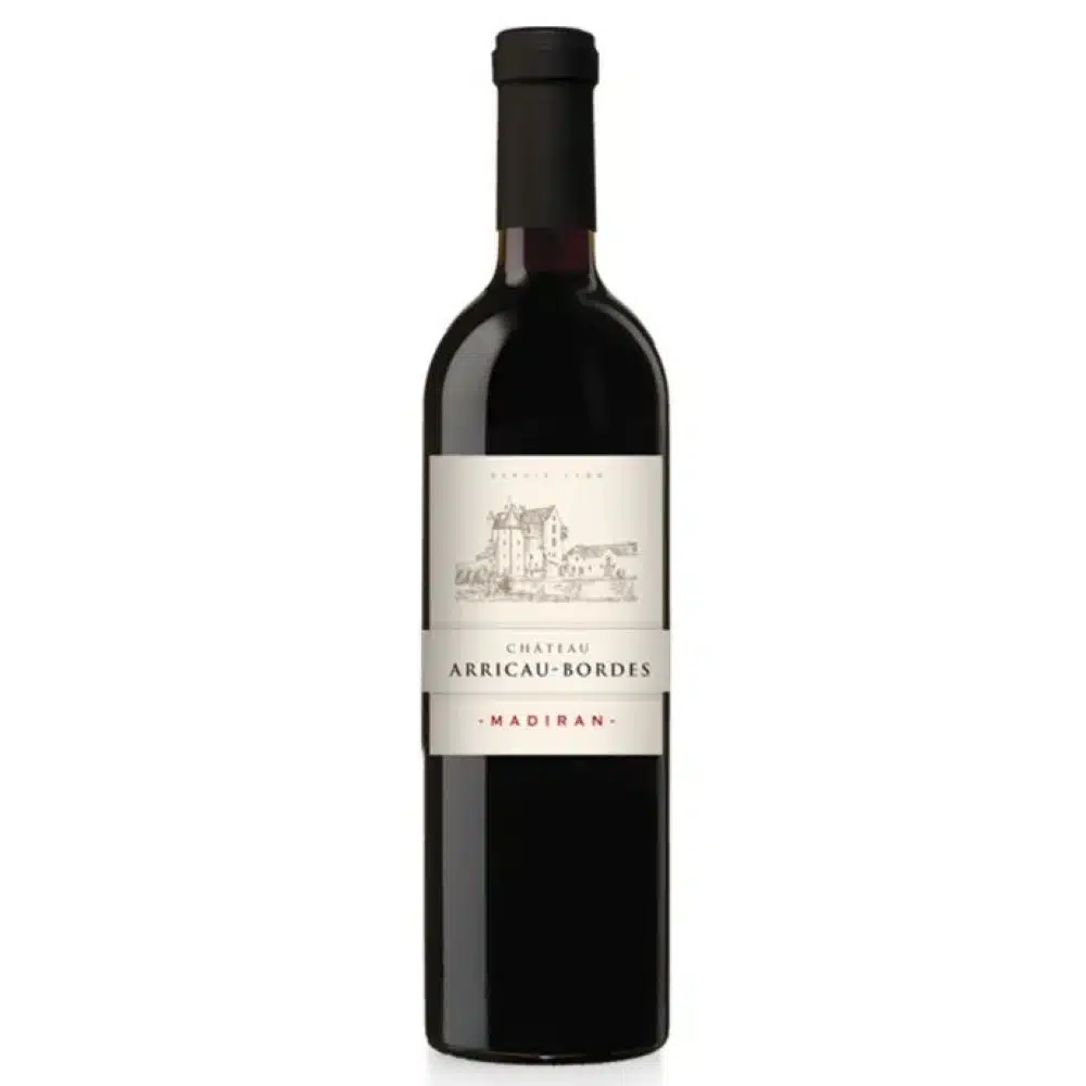 Château ARRICAU-BORDES – Madiran 2014 – Image 2