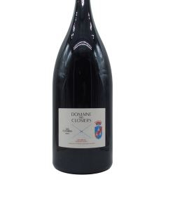 Alternative view of Jéroboam Saumur-Champigny « Les Closiers » 2022 – 300cl
